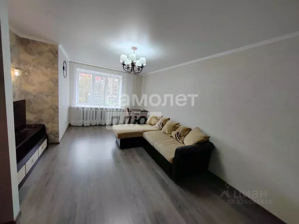 2-к кв. Вологодская область, Вологда Ленинградская ул., 74 (41.0 м) - Фото 2