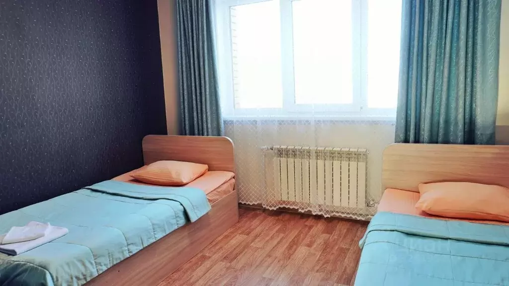 Комната Бурятия, Баргузинский район, Усть-Баргузин пгт Набережная ул., ... - Фото 1