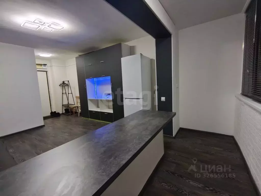 Студия Тюменская область, Тюмень Шаимский проезд, 14А (16.8 м) - Фото 1