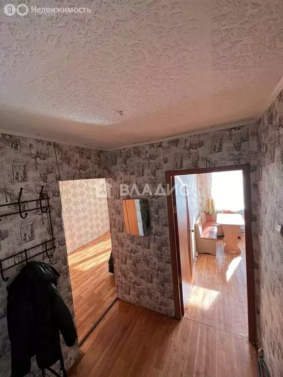 1-комнатная квартира: Улан-Удэ, улица Лебедева, 5А (30.7 м) - Фото 2