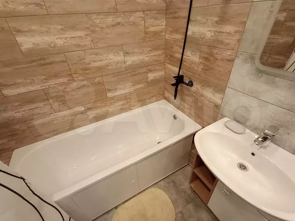 1-к. квартира, 40 м, 6/8 эт. - Фото 1