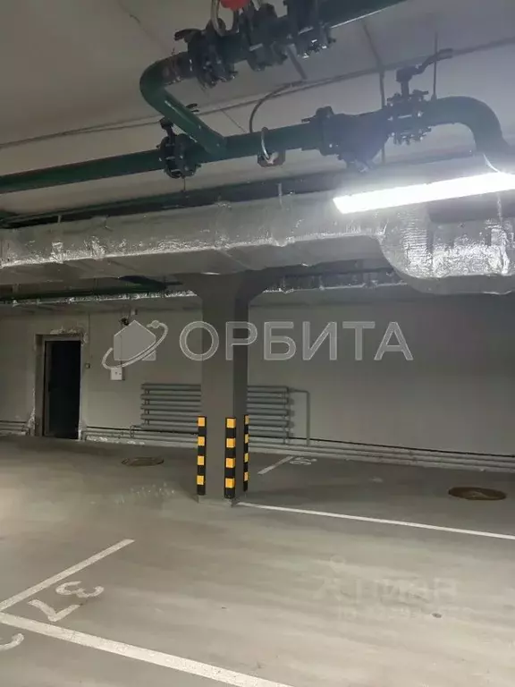 Гараж в Тюменская область, Тюмень ул. Пржевальского, 33к1 (34 м) - Фото 2