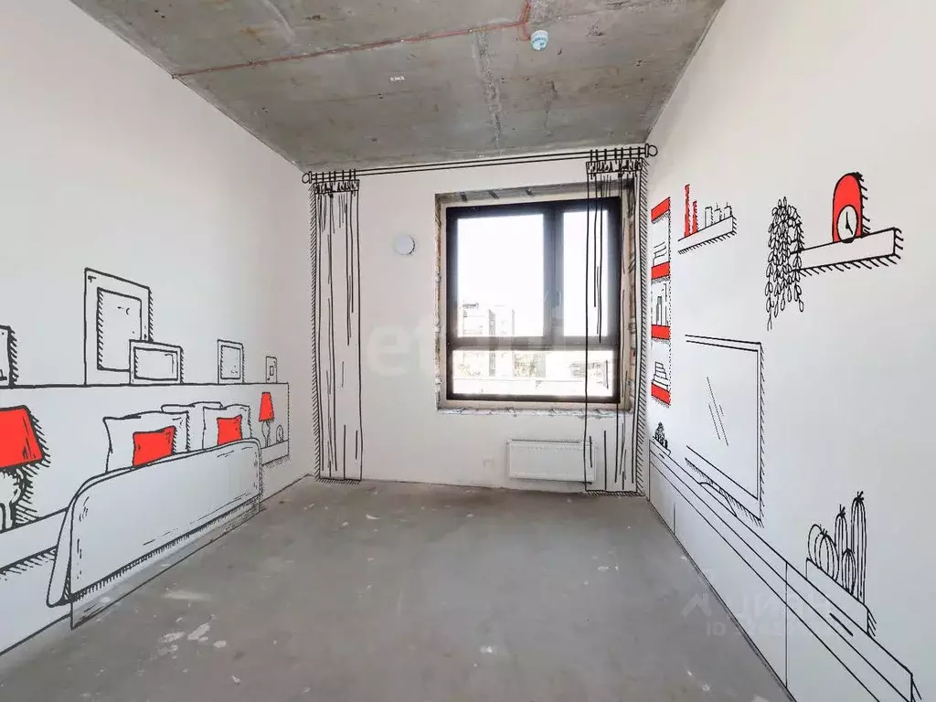 2-к кв. Новосибирская область, Новосибирск Плановая ул., 56 (38.8 м) - Фото 2