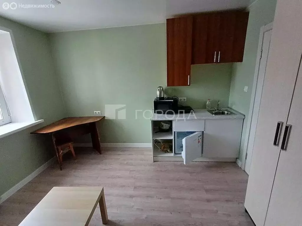 1-комнатная квартира: Томск, Алтайская улица, 163А (15 м) - Фото 2