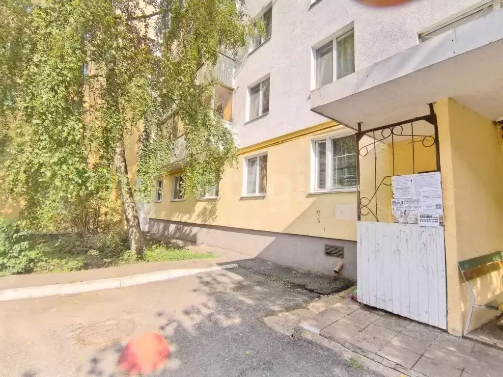 Комната Башкортостан, Уфа ул. Сагита Агиша, 14/1 (18.0 м) - Фото 1
