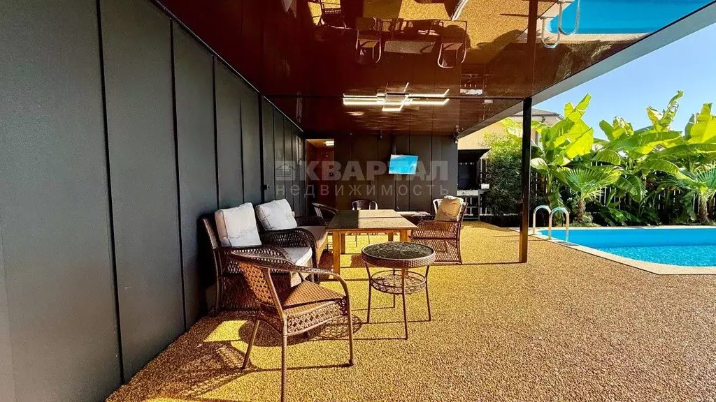 Дом в Краснодарский край, Сочи городской округ, с. Нижняя Шиловка ул. ... - Фото 1