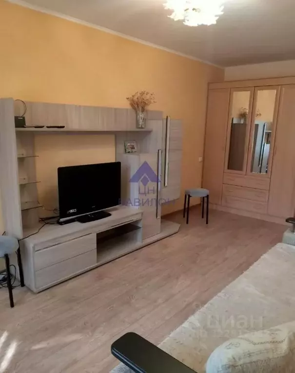 1-к кв. Ростовская область, Волгодонск просп. Строителей (30.0 м) - Фото 2