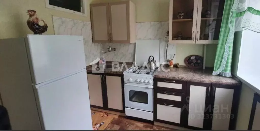 1-к кв. Владимирская область, Владимир ул. Полины Осипенко, 31 (30.0 ... - Фото 2