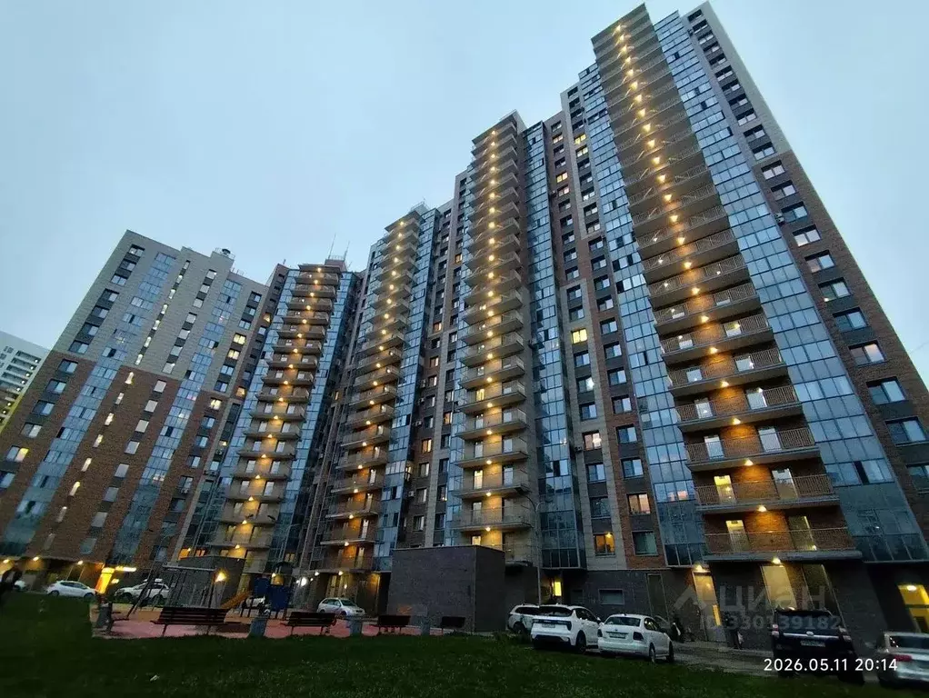 2-к кв. Москва Варшавское ш., 139 (57.1 м) - Фото 2