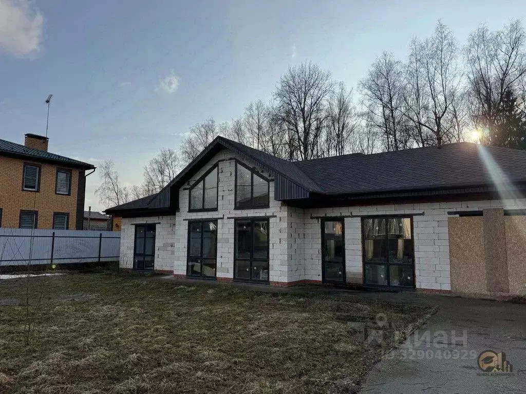 Коттедж в Москва Солнечная Опушка кп, ул. Русинская Роща, 24 (162 м) - Фото 2