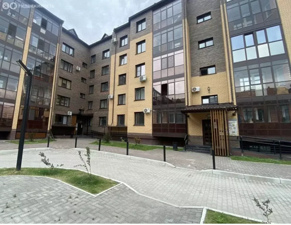 1-комнатная квартира: Абакан, улица Арбан, 18 (39 м) - Фото 0
