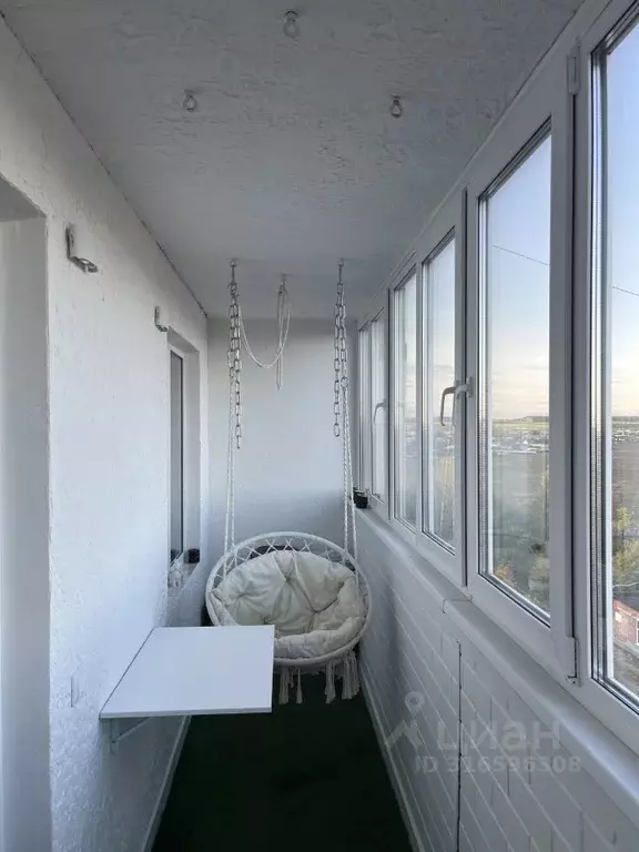 3-к кв. Свердловская область, Арамиль ул. Космонавтов, 11А (63.0 м) - Фото 1