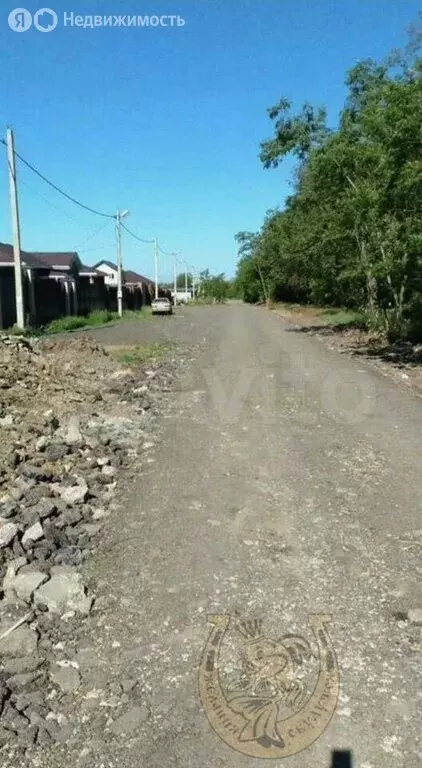 Участок в посёлок Щепкин, улица Степана Разина (6 м) - Фото 0