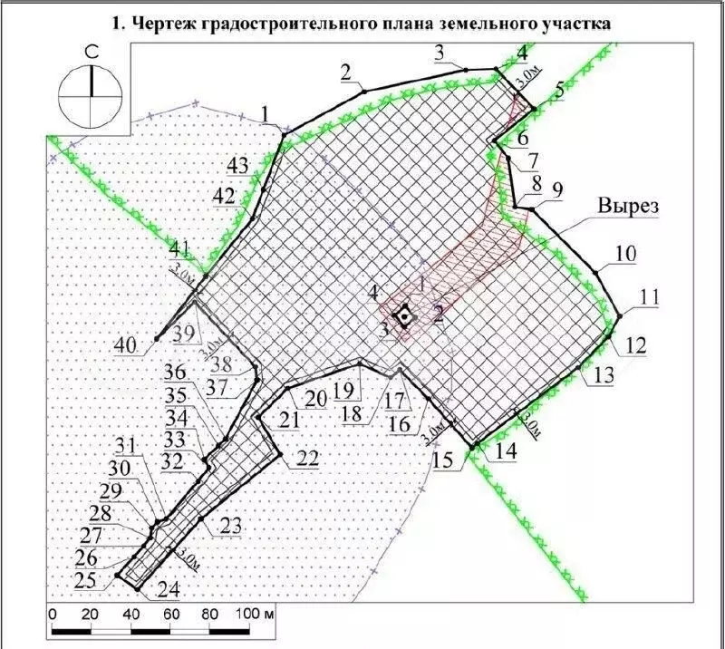 Продам складское помещение 2 185,4 м на участке 2,6 Га - Фото 0