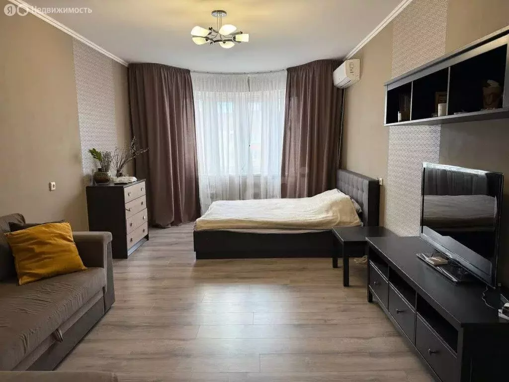 1-комнатная квартира: Воронеж, улица Шишкова, 146Б (40.3 м) - Фото 0