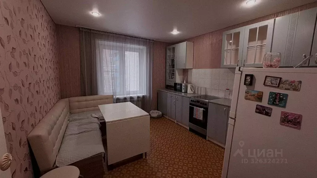 1-к кв. Белгородская область, Старый Оскол Жукова мкр, 44 (37.5 м) - Фото 1