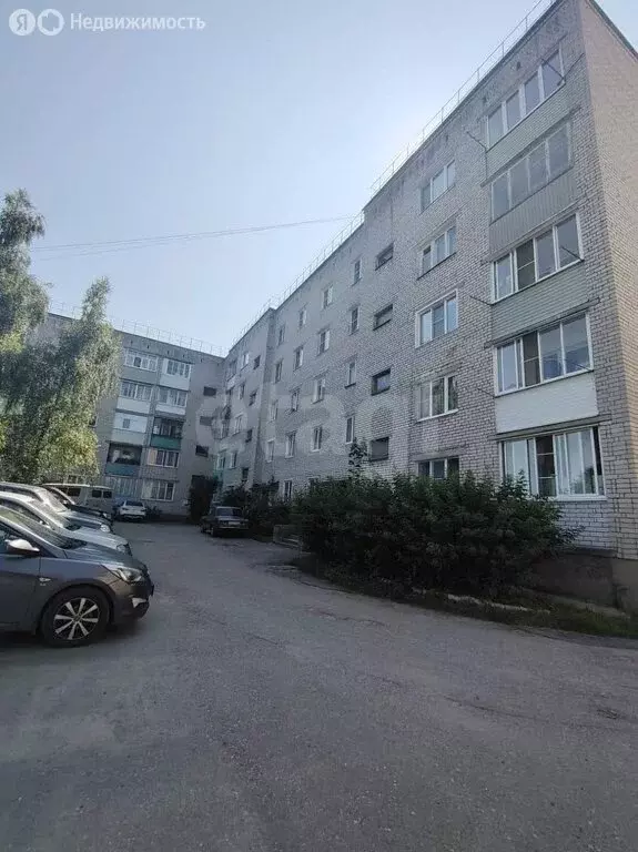 2-комнатная квартира: Кашин, Комсомольская улица, 3 (56.3 м) - Фото 1