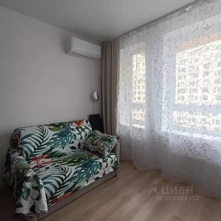 Студия Московская область, Ленинский городской округ, д. Коробово ул. ... - Фото 1