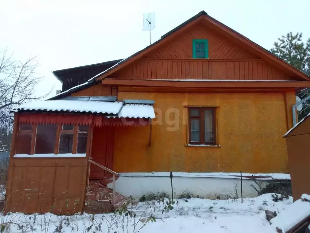 Дом в Калужская область, Калуга Вагонный пер., 5 (48 м) - Фото 0