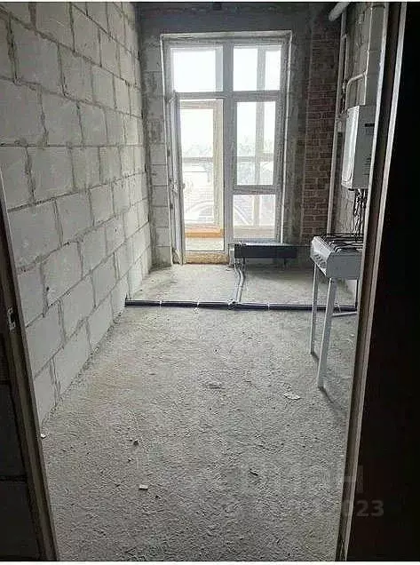 1-к кв. Ростовская область, Ростов-на-Дону Спартаковская ул., 20 (50.4 ... - Фото 1