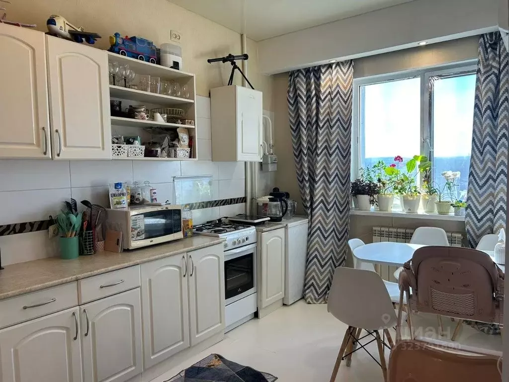 1-к кв. Саха (Якутия), Якутск ул. Красильникова, 4/1 (45.8 м) - Фото 1