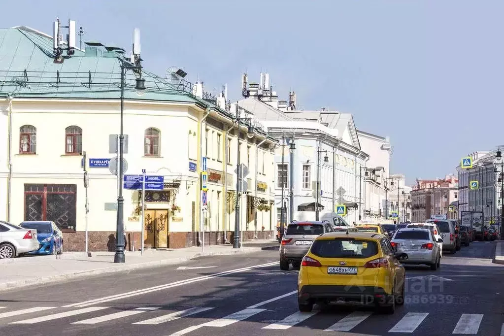 Помещение свободного назначения в Москва ул. Сретенка, 15 (160 м) - Фото 2
