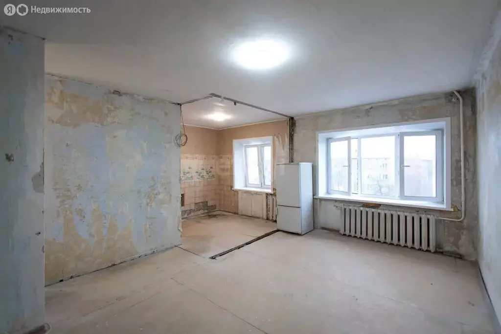 1-комнатная квартира: Искитим, улица Пушкина, 40 (30.2 м) - Фото 1