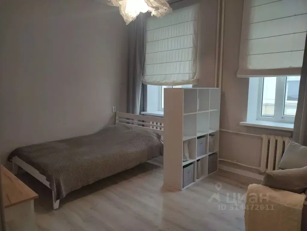 1-к кв. Калининградская область, Советск Комсомольская ул., 1 (29.0 м) - Фото 2