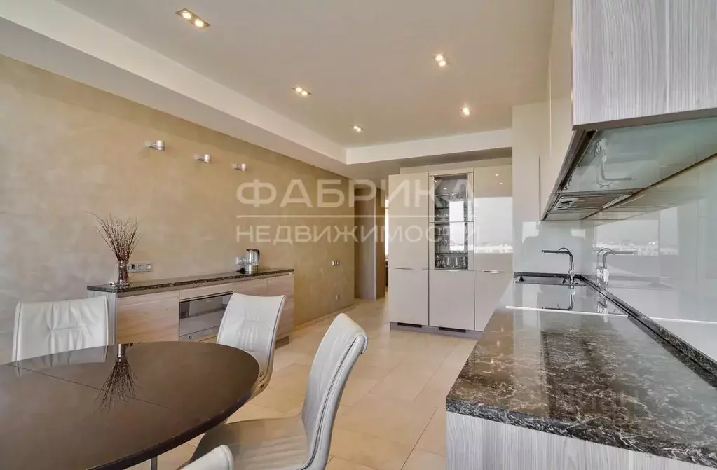 4-к кв. Санкт-Петербург Новгородская ул., 23 (170.6 м) - Фото 2