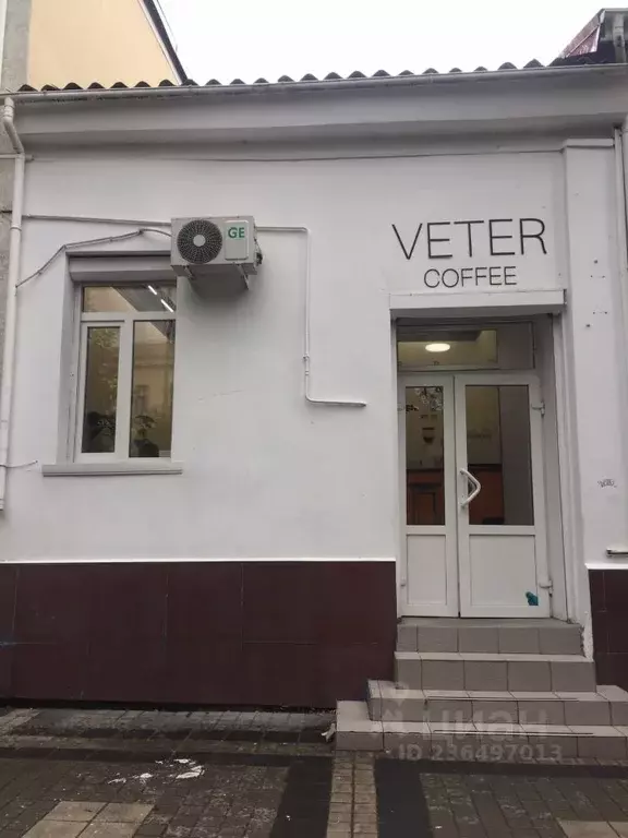 Помещение свободного назначения в Крым, Симферополь ул. Горького, 30 ... - Фото 1