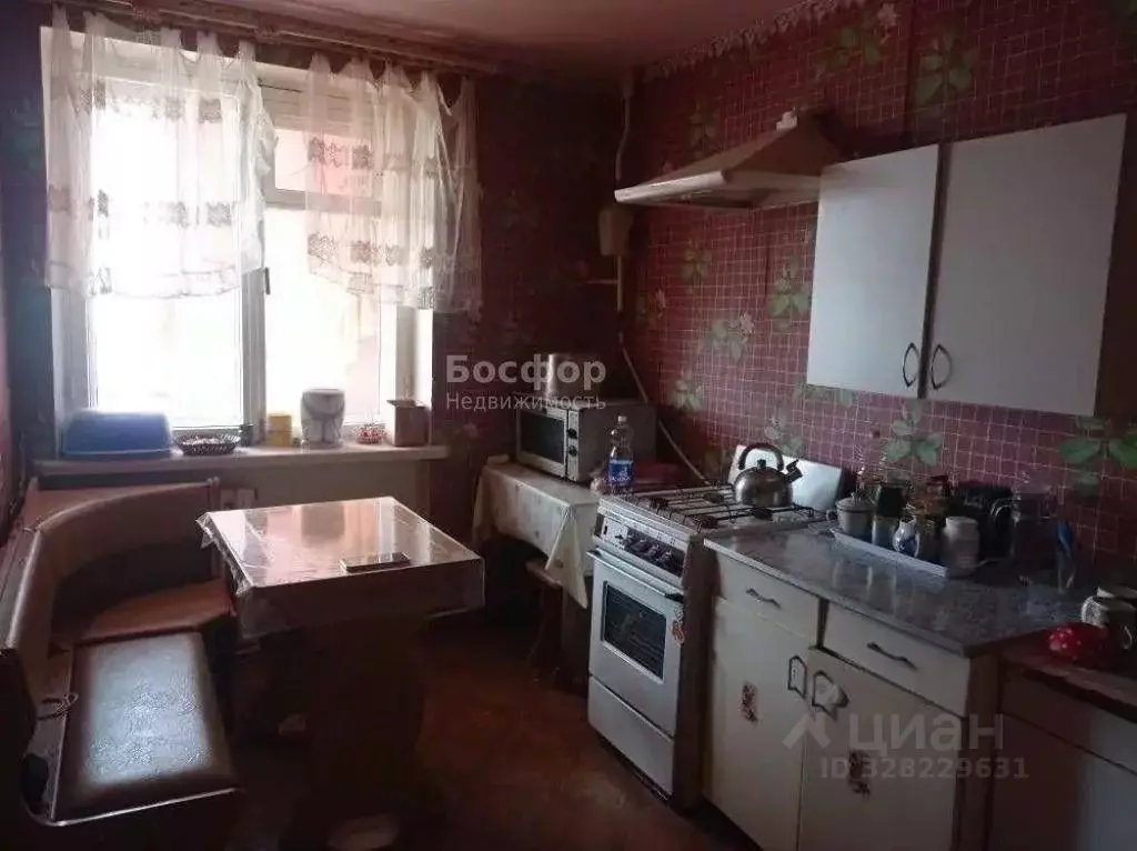 3-к кв. Крым, Кировский район, с. Яркое Поле ул. Ленина (64.8 м) - Фото 2