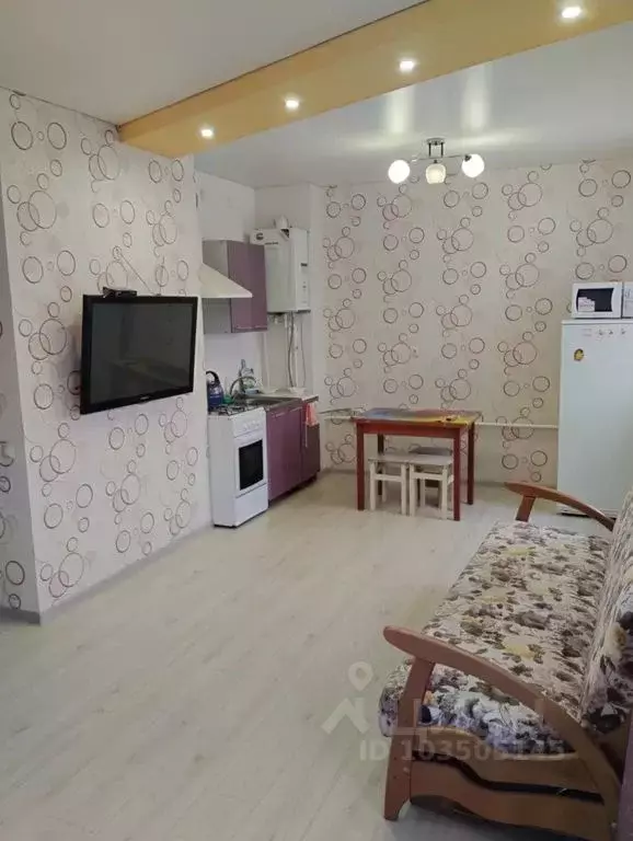 1-к кв. Ростовская область, Каменск-Шахтинский Красная ул., 35 (33.0 ... - Фото 1