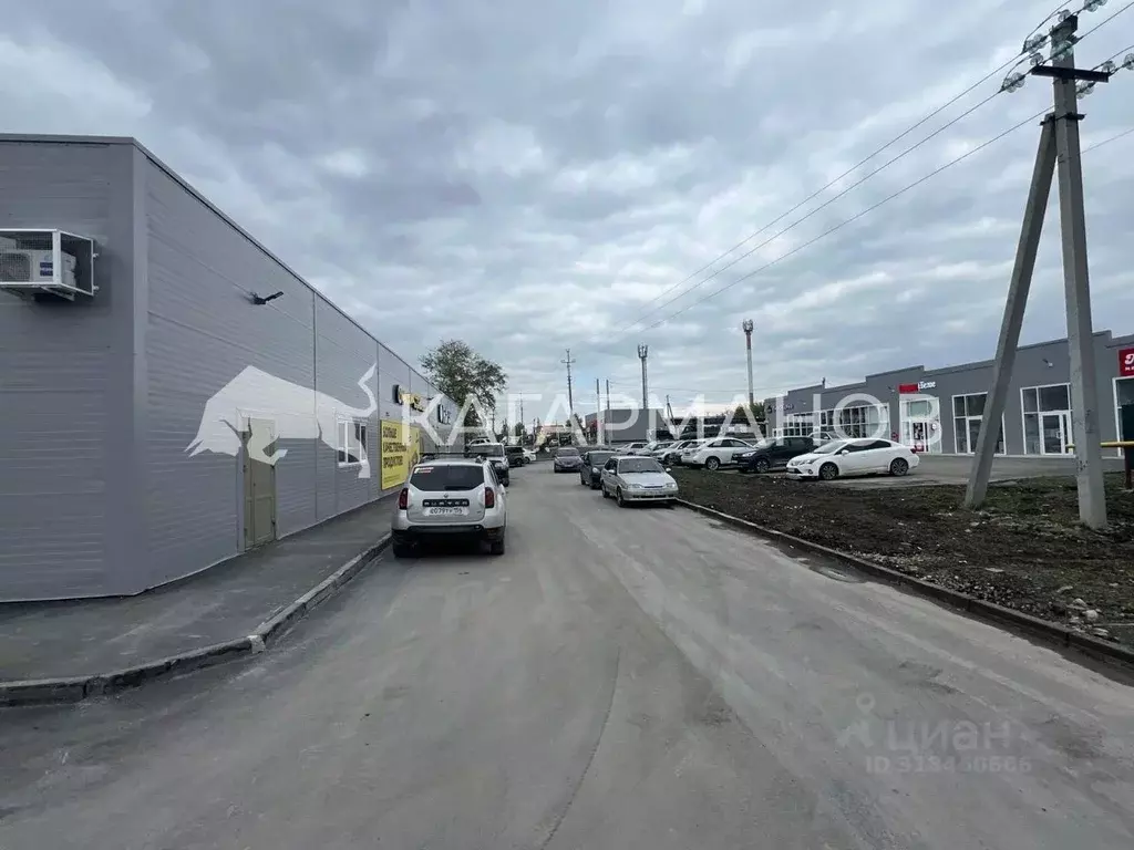 Помещение свободного назначения в Новосибирская область, Новосибирск ... - Фото 1