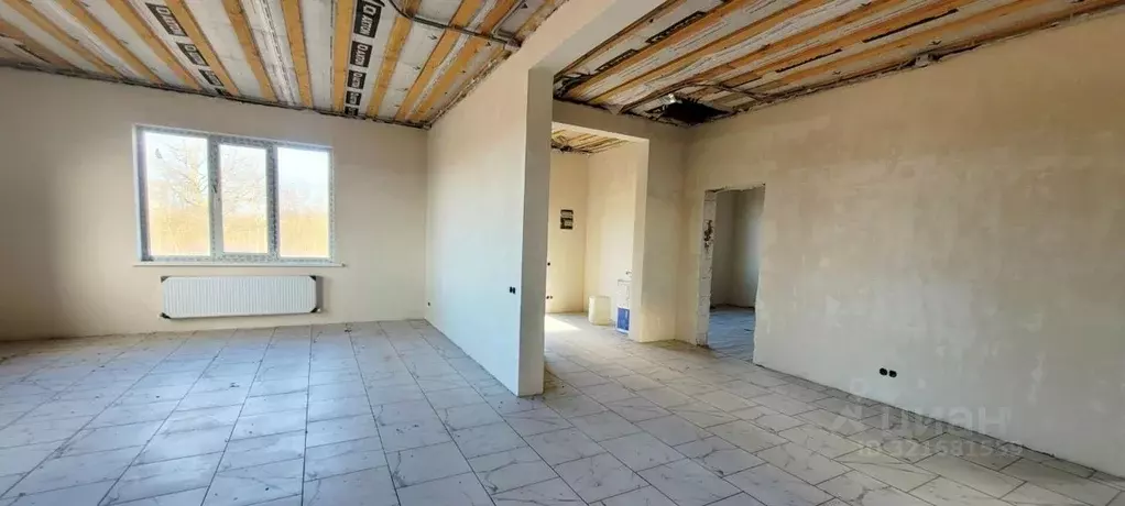 Дом в Краснодарский край, Северский район, Новодмитриевское с/пос, ... - Фото 1