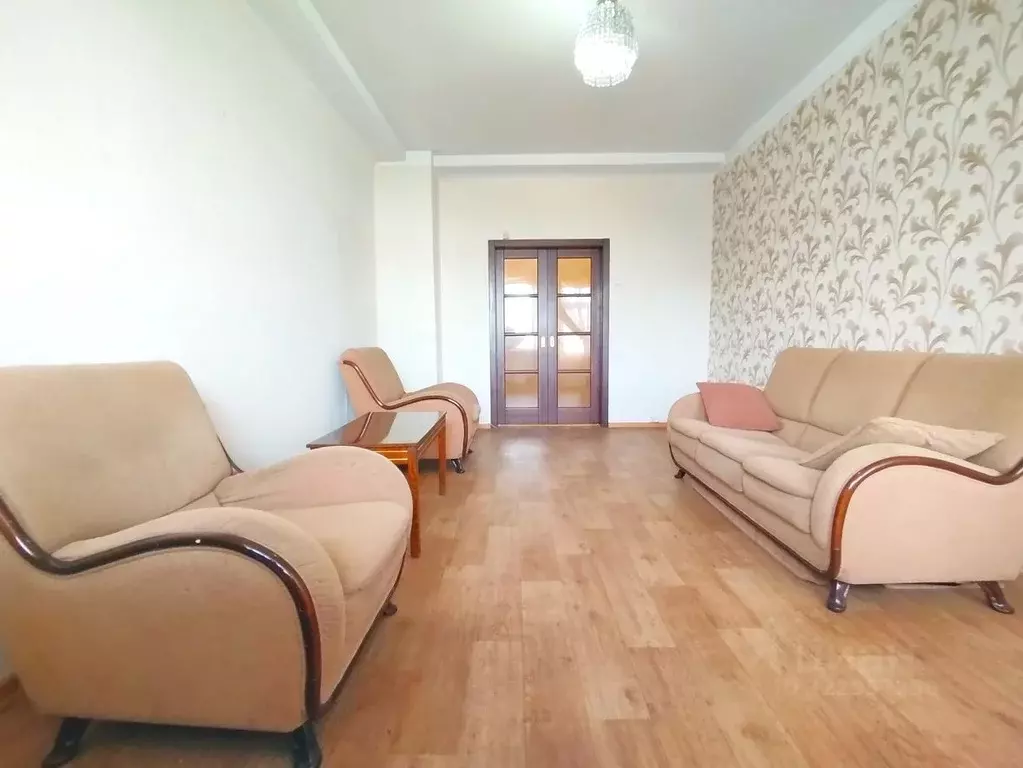 3-к кв. Красноярский край, Красноярск просп. Мира, 140 (73.8 м) - Фото 1