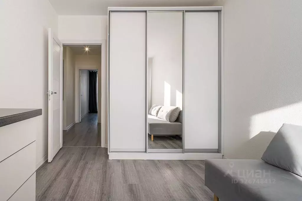 1-к кв. Санкт-Петербург ул. Русановская, 28 (36.0 м) - Фото 2