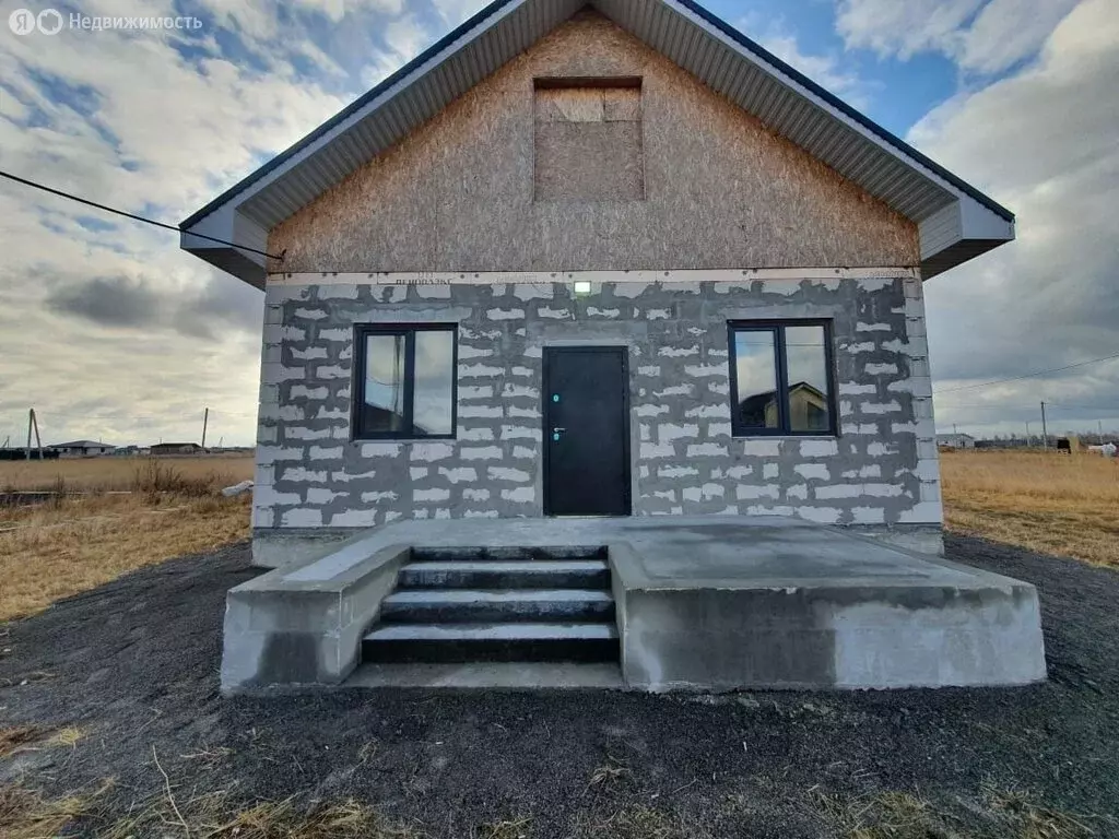 Дом в Челябинская область, Красноармейский муниципальный округ, ... - Фото 1