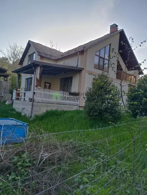 Дом в Краснодарский край, Новороссийск городской округ, с. Мысхако, ... - Фото 2