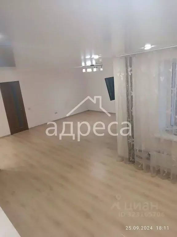 Студия Самарская область, Самара ул. Калинина, 34 (46.1 м) - Фото 2