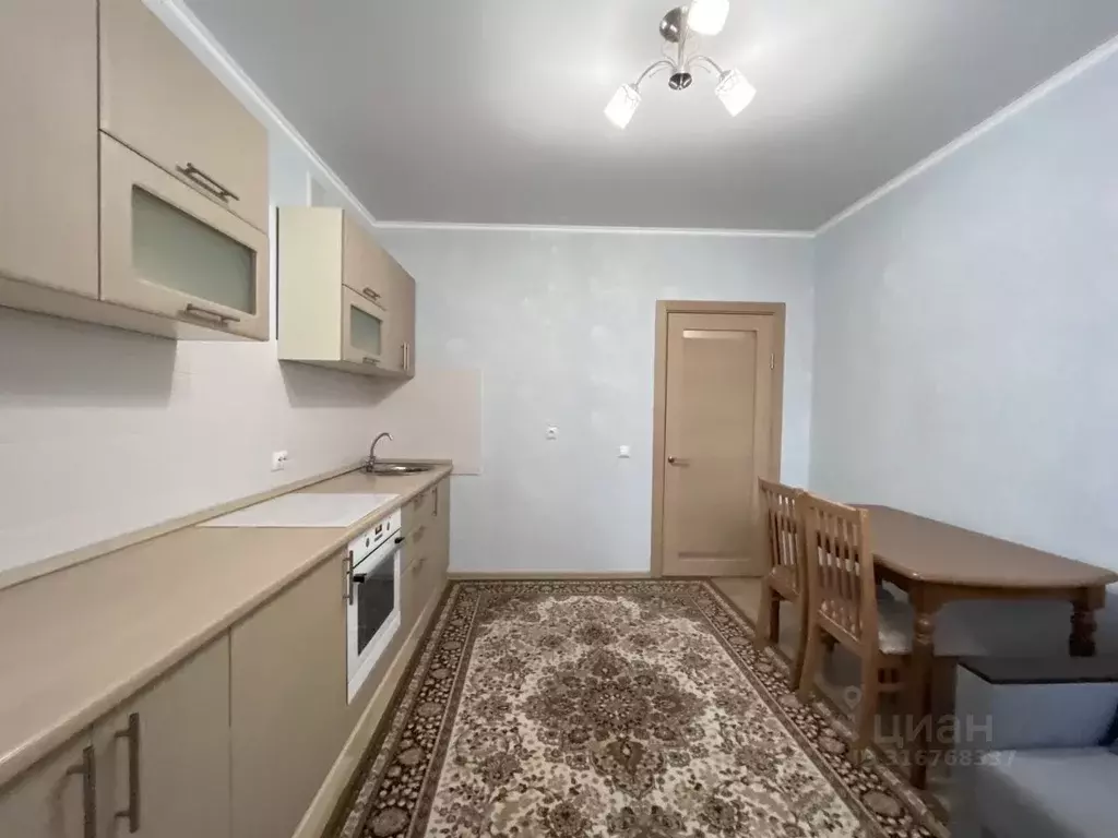 1-к кв. Орловская область, Орел Московское ш., 155А (40.4 м) - Фото 1