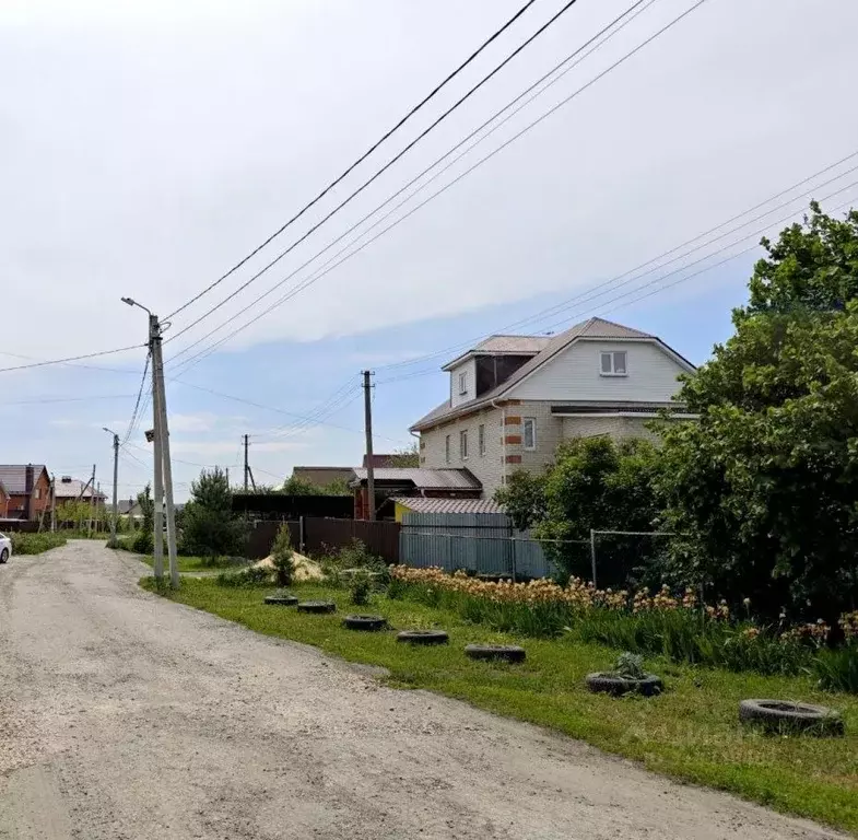 Дом в Пензенская область, Пенза проезд 3-й Земляничный, 32 (247 м) - Фото 0