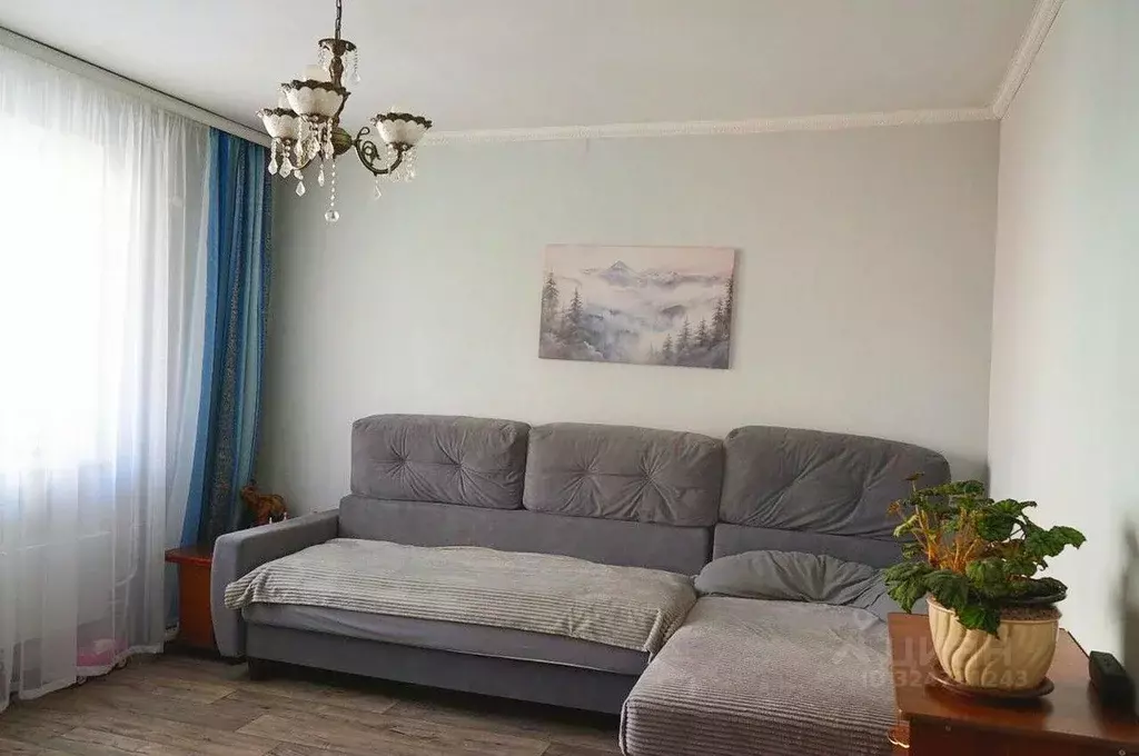 2-к кв. Хакасия, Абакан ул. Ивана Ярыгина, 17 (51.3 м) - Фото 1