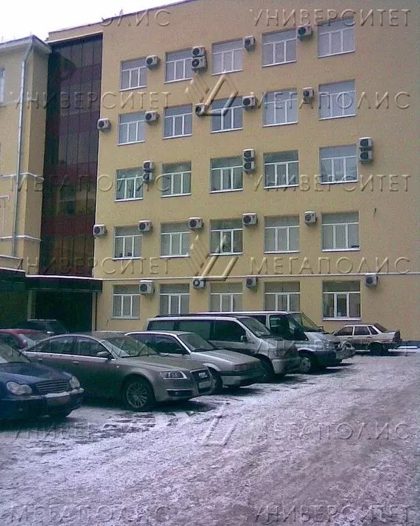 Офис в Москва Покровский бул., 3С1б (286 м) - Фото 2