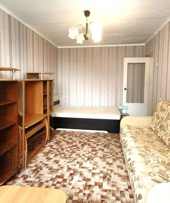 1-к кв. Сахалинская область, Анива ул. Калинина, 49 (29.1 м) - Фото 0