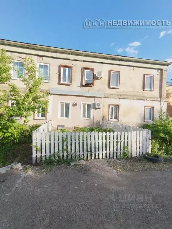 2-к кв. Оренбургская область, Оренбург ул. Аксакова, 14 (30.0 м) - Фото 0