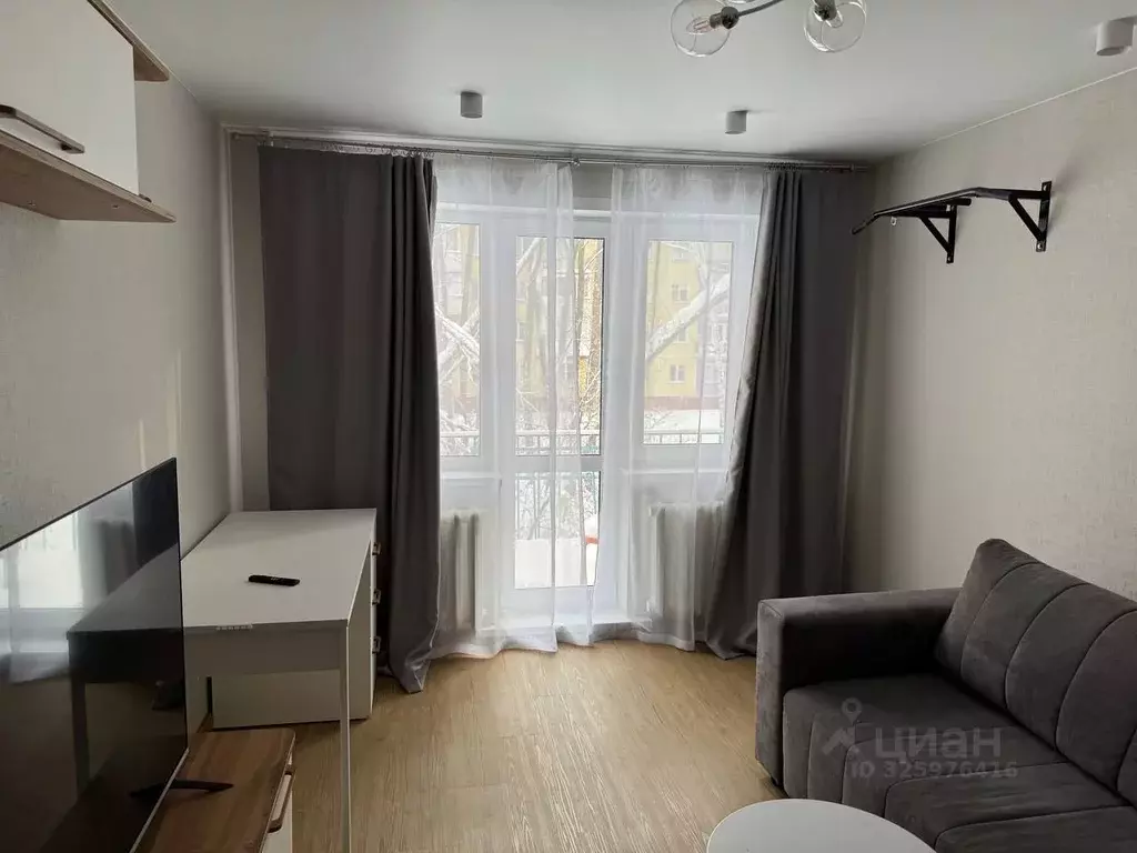 2-к кв. Новосибирская область, Новосибирск Академгородок мкр, проезд ... - Фото 1