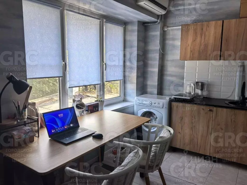 Студия Краснодарский край, Сочи Заречный мкр, ул. 60 лет ВЛКСМ, 6 ... - Фото 2