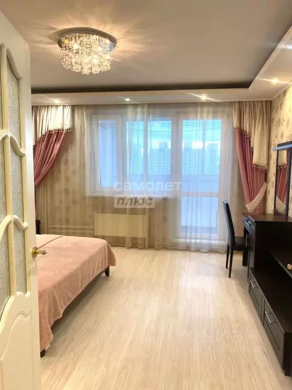 1-к кв. Московская область, Солнечногорск городской округ, Андреевка ... - Фото 2