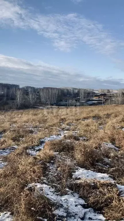 Участок в Красноярский край, Емельяновский район, с. Шуваево ул. 9-я ... - Фото 0