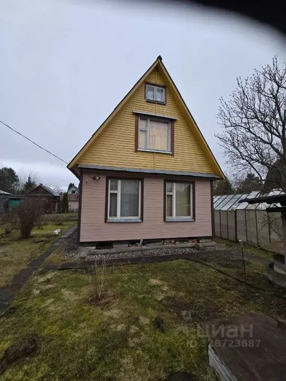 Дом в Московская область, Наро-Фоминский городской округ, Вертолетчик ... - Фото 1